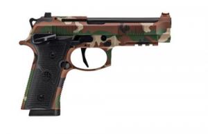 Beretta 92XI American Combat 9mm Semi Auto Pistol - SPEC0731A15