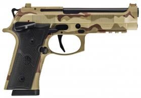Beretta 92XI American Combat Series 9mm DCU Camo Semi Auto Pistol - SPEC0732A18 Beretta 92XI American Combat Series 9mm DCU Camo Semi Auto Pistol - SPEC0732A18