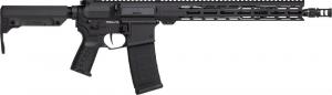 CMMG Inc. Dissent BR4 *CA Compliant 223 Rem/5.56 NATO 10+1 14.50" Black Armor Cerakote Aluminum Receiver, Magpul SGA Stock, - 55A080BAB CMMG Inc. Dissent BR4 *CA Compliant 223 Rem/5.56 NATO 10+1 14.50" Black Armor Cerakote Aluminum Receiver, Magpul SGA Stock, - 55A080BAB