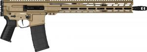 CMMG Inc. Dissent BR4 *CA Compliant .300 Black 10+1 16.10" Coyote Tan Cerakote Aluminum Receiver, Magpul SGA Stock, Zeroe - 55A520BCT CMMG Inc. Dissent BR4 *CA Compliant .300 Black 10+1 16.10" Coyote Tan Cerakote Aluminum Receiver, Magpul SGA Stock, Zeroe - 55A520BCT