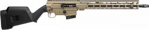CMMG Inc. Dissent BR4 6.5 Grendel, 16.1" Barrel, Coyote Tan, 10 Rounds - 64A190CCT CMMG Inc. Dissent BR4 6.5 Grendel, 16.1" Barrel, Coyote Tan, 10 Rounds - 64A190CCT