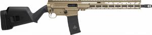 CMMG Inc. Dissent BR4 9mm, 16.1" Barrel, Coyote Tan, 10 Rounds - 94AC80FCT CMMG Inc. Dissent BR4 9mm, 16.1" Barrel, Coyote Tan, 10 Rounds - 94AC80FCT