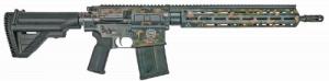 Heckler & Koch MR762 A1 75th Anniversary *CA Compliant 7.62x51mm Semi Auto Rifle - 81001071