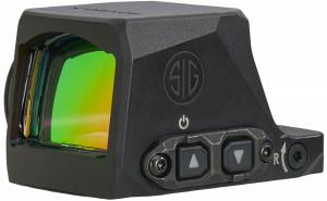 Sig Sauer Romeo-X Enclosed Compact Reflex Red Dot Sight 3 MOA Red Dot Black - SORX1430 Sig Sauer Romeo-X Enclosed Compact Reflex Red Dot Sight 3 MOA Red Dot Black - SORX1430