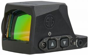 Sig Sauer Romeo-X Enclosed Compact Reflex Red Dot Sight 6 MOA Red Dot Black - SORX1460 Sig Sauer Romeo-X Enclosed Compact Reflex Red Dot Sight 6 MOA Red Dot Black - SORX1460