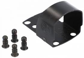 Sig Sauer Electro-Optics RomeoZero Mounting Kit Black For Glock 43x/48X MOS/Springfield Hellcat - SOR0SK002