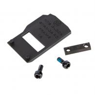 Sig Sauer Electro-Optics Romeo1 Handgun Mounting Kit For Glock (Except MOS) Black - SOR1MK001