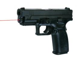 Lasermax Laser Sight For Springfield XD 9mm/357 4" - LMS4XD9357