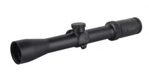 Burris Fullfield E1 Rifle Scope 30mm Tube 3-9x 40mm Ballistic Plex E1 Reticle Matte - 200446