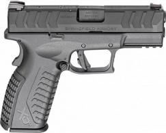 Springfield Armory XD-M Elite OSP 9mm, 3.8" Black Barrel, 10 Rounds - XDME9389BOSPCA