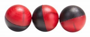 P2P Core Defense Pepper Rounds -- 68 CAL-REDBLACK -- 10 CT - 2292309