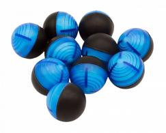 RWS/Umarex 2292310 Core Defense Powder Ball Black/Blue 100Count - 188