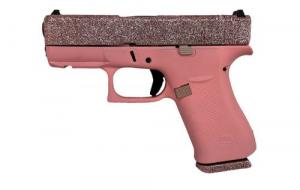 Glock G43X 9mm MOS Glamour Mock Up Cerakote, 10+1 - PX4350204FRMOSGLAM Glock G43X 9mm MOS Glamour Mock Up Cerakote, 10+1 - PX4350204FRMOSGLAM