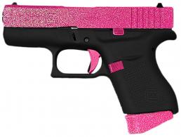Glock G43X 9mm MOS Pixie Mock Up Cerakote, 10+1  - PX4350204FRMOSPI
