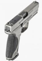 Smith & Wesson M&P M2.0 Metal 40 S&W, 4.22" Barrel, Tungsten Gray, Fixed Sights, 15 Rounds - 14164