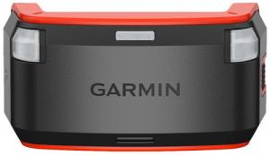 Garmin 0100284700 Alpha Dog Collar Black/Red - 292