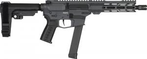 CMMG Inc. BANSHEE MKGS 9MM 8" SNPGRY - 99A3B0FSG