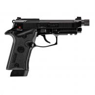 Beretta 80X Cheetah Tactical Urban 380 ACP Pistol, 15+1 - J80XTU15 Beretta 80X Cheetah Tactical Urban 380 ACP Pistol, 15+1 - J80XTU15