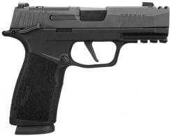 Sig Sauer P365 X-Macro Compensated *CA Compliant* 9mm Semi Auto Pistol - 365XCA9COMPMSCA Sig Sauer P365 X-Macro Compensated *CA Compliant* 9mm Semi Auto Pistol - 365XCA9COMPMSCA