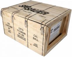 Sig Sauer MH68MM113B920 Hybrid 6.8mm 113gr 920rnds *Crate - 51