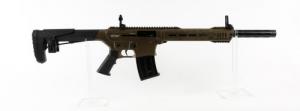 GFORCE GF25 12ga 18.5 Bronze Cerakote - GF2512BNZ GFORCE GF25 12ga 18.5 Bronze Cerakote - GF2512BNZ