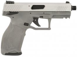 Taurus TX22 .22 LR, 4" Barrel, Grey, 16 Rounds - 1TX2214NG