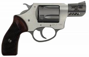 Charter Arms Coyote .380, 2" Barrel, 5 Rounds - 53802