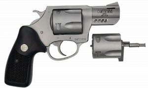 Charter Arms Mag Pug & Pitbull 357 Mag, 2.2" Barrel, 5 Rounds - 73920