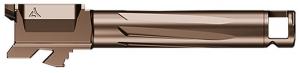 Radian Weapons Ramjet + Afterburner Combo Fits Glock19 Gen4 Bronze 416R Stainless Steel - R0834