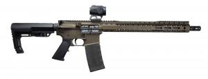 Black Rain Ordnance  5.56 16 MLOK Burnt Bronze