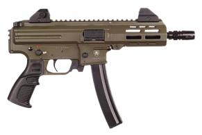 Global Defense SA-9 9MM ODG - GDSA9ODG98 Global Defense SA-9 9MM ODG - GDSA9ODG98