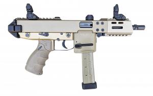 B&T Firearms KH9 Covert 9mm 25+1 6" Flat Dark Earth Cerakote - BT440000CFDEUS B&T Firearms KH9 Covert 9mm 25+1 6" Flat Dark Earth Cerakote - BT440000CFDEUS