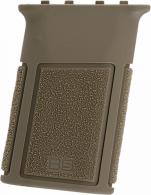 B5 Systems Vertical Grip M-LOK Flat Dark Earth - VFG1572 B5 Systems Vertical Grip M-LOK Flat Dark Earth - VFG1572