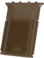 B5 Systems Vertical Grip M-LOK Coyote Brown - VFG1573