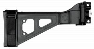 SB Tactical SBT5K Pistol Stabilizing Brace for HK MP5K - Black - SBT5K-01-SB