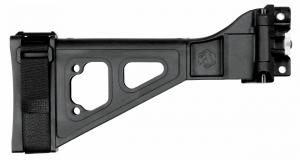 SB Tactical SBT5K Pistol Stabilizing Brace for HK MP5K - Black - SBT5K-01-SB SB Tactical SBT5K Pistol Stabilizing Brace for HK MP5K - Black - SBT5K-01-SB