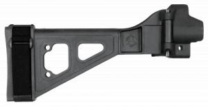 SB Tactical SBT5-22 Black Fits HK MP5 - SBT52201SB