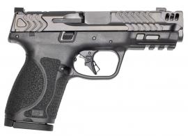 Smith & Wesson M&P9 2.0 Compact Carry 9mm 4.2" 15rd - Black - 13989