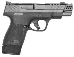 Smith & Wesson Performance Center M&P9 Shield Plus Carry Comp 9mm Semi Auto Pistol - 13990 Smith & Wesson Performance Center M&P9 Shield Plus Carry Comp 9mm Semi Auto Pistol - 13990