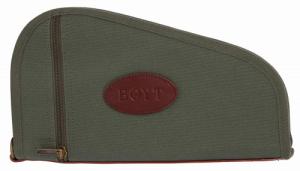 Boyt Harness 0PP440009 Heart-Shaped Pistol Rug 14" OD Green - 300