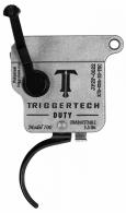 TriggerTech Special Single-Stage Curved Fits Remington 700 Right Hand - R70SDB33TBC
