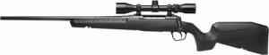 Savage Arms Axis XP Combo 6.5 Creedmoor 4+1 22" Left Hand Black - 32015 Savage Arms Axis XP Combo 6.5 Creedmoor 4+1 22" Left Hand Black - 32015