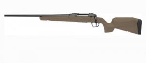 Savage Axis 2 FDE Left Hand Bolt Action 22" 7mm-08 Remington - 32086