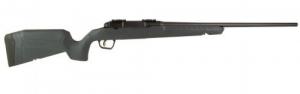 Savage 2 270WIN 22" 4RD GRAY Left Hand - 32103