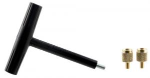 T/C Accessories Universal T-Handle Loading Kit Black T/C Muzzleloaders Black - 54169058 T/C Accessories Universal T-Handle Loading Kit Black T/C Muzzleloaders Black - 54169058