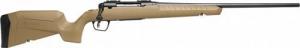 Savage Arms Axis 2 Compact FDE 308 Win 4+1 20 Right Hand