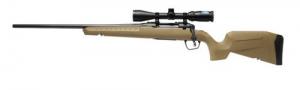 Savage AXIS 2 XP Left Hand Bolt Action Rifle, 223 Rem, 22" Bbl, FDE - 32193