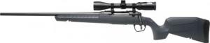 Savage AXIS 2 XP Left Hand Bolt W/Bushnell Banner 3-9x40mm Scope - 32204