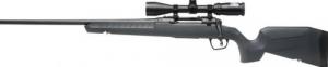 Savage AV Axis 2 XP Gray 308 Win 22 Left Hand 22" - 32209 Savage AV Axis 2 XP Gray 308 Win 22 Left Hand 22" - 32209