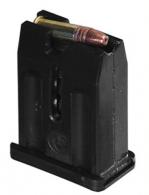 Thompson Center Arms 5 Round Black Magazine For R55 17 Mach2 - 9804